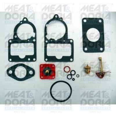 Repair Kit, carburettor